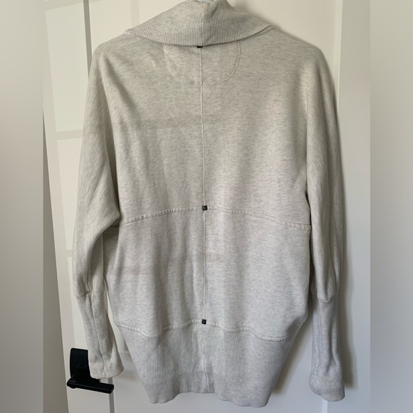 WILFRED ARITZIA OPEN CARDIGAN - Picture 3 of 3
